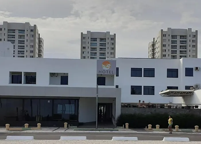 阿爾加斯馬林哈斯酒店