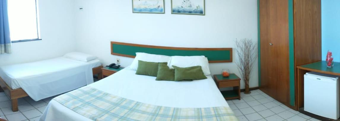 酒店 Algas Marinhas Aracaju
