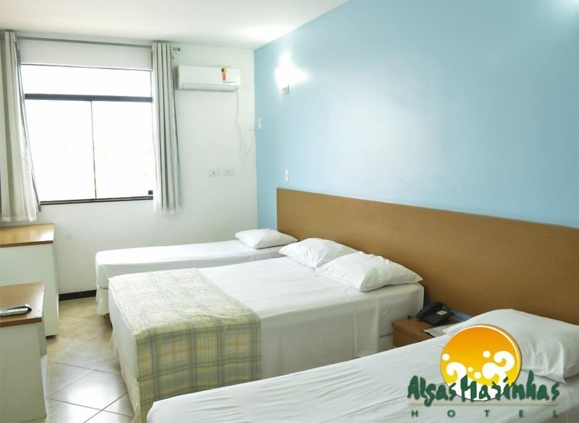 酒店 Algas Marinhas Aracaju