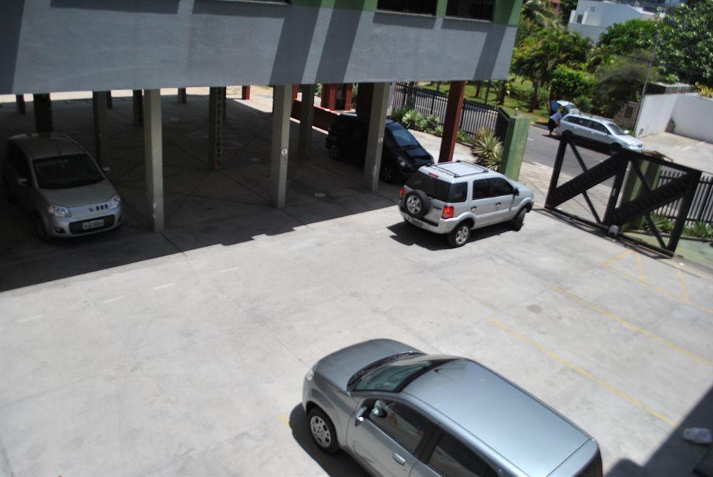 Algas Marinhas 酒店 Aracaju