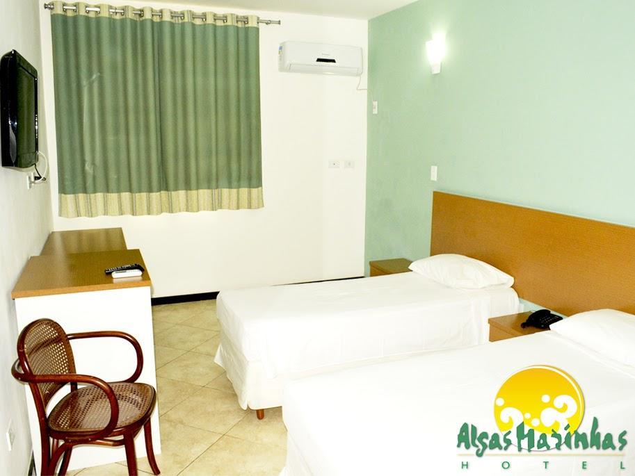 Algas Marinhas 酒店 Aracaju