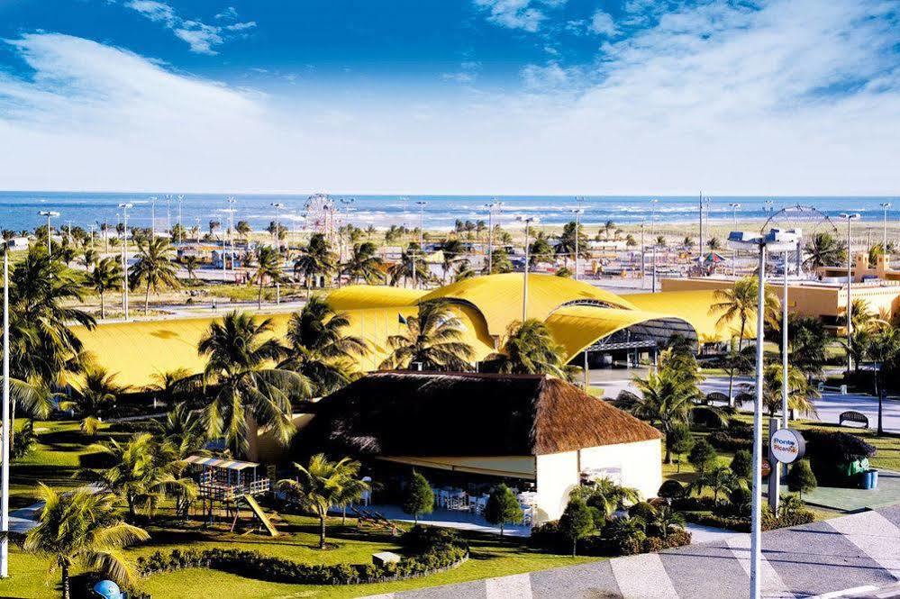 Algas Marinhas 酒店 Aracaju