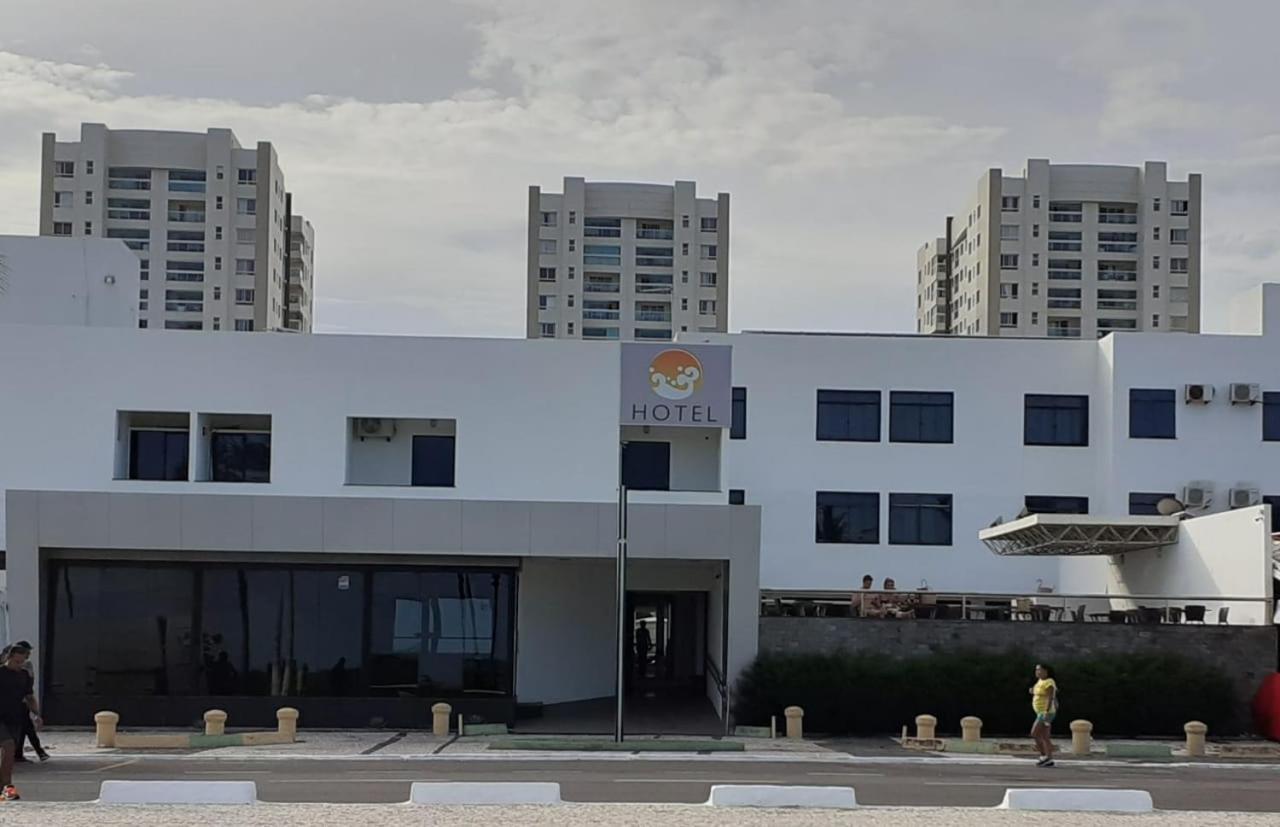Algas Marinhas 酒店 Aracaju